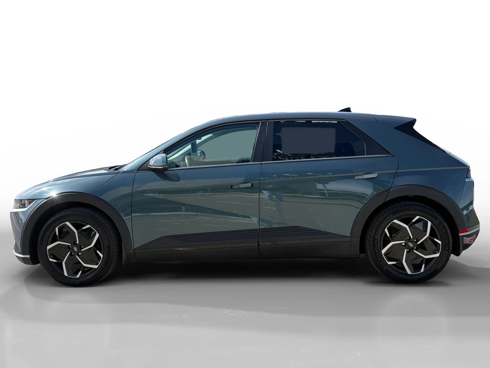 Certified 2024 Hyundai IONIQ 5 SEL with VIN KM8KN4DE4RU264007 for sale in Santa Clara, CA