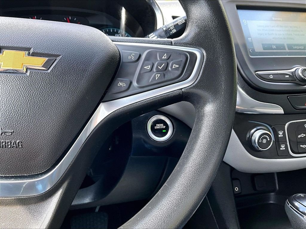 Used 2018 Beige Chevrolet LS image 23