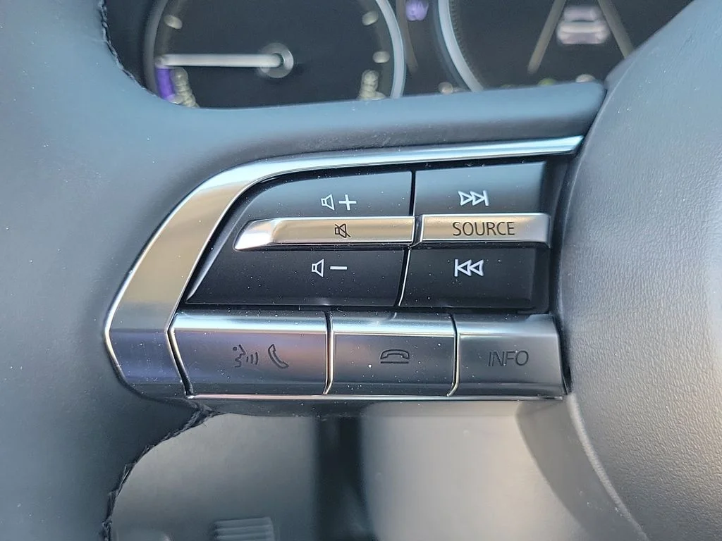 New 2026 Polymetal Gray Metallic Mazda Premium Plus AWD image 5