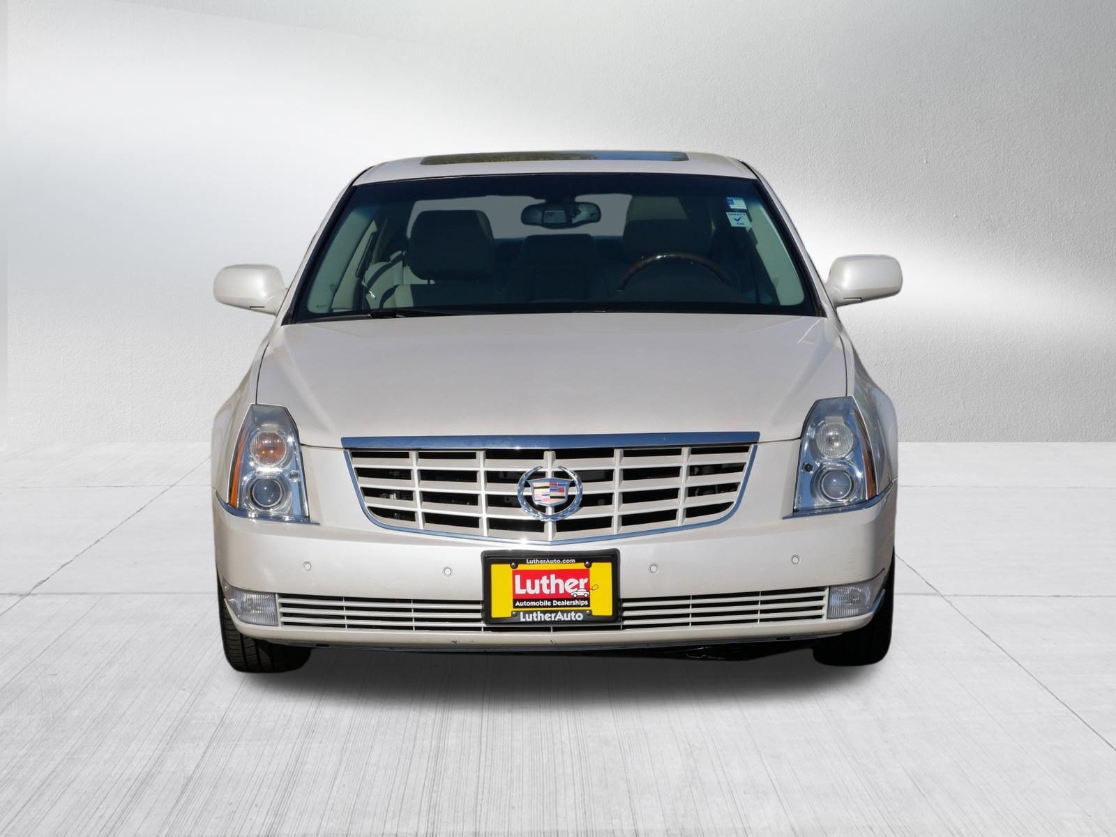 Used 2011 Cadillac DTS Premium Collection with VIN 1G6KH5E61BU130282 for sale in Saint Paul, MN