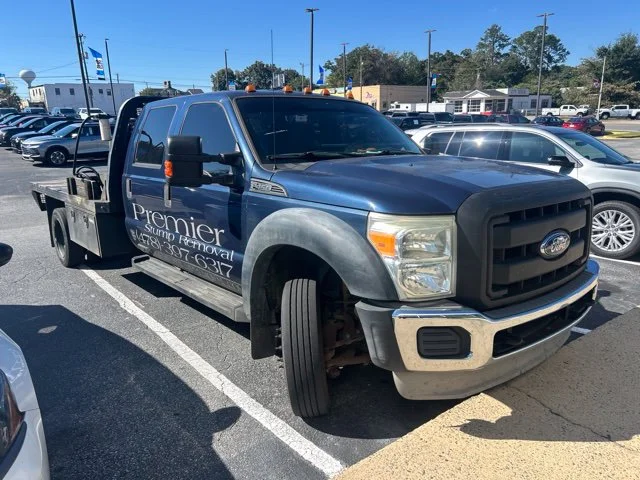 Used 2013 Blue Ford XL image 2