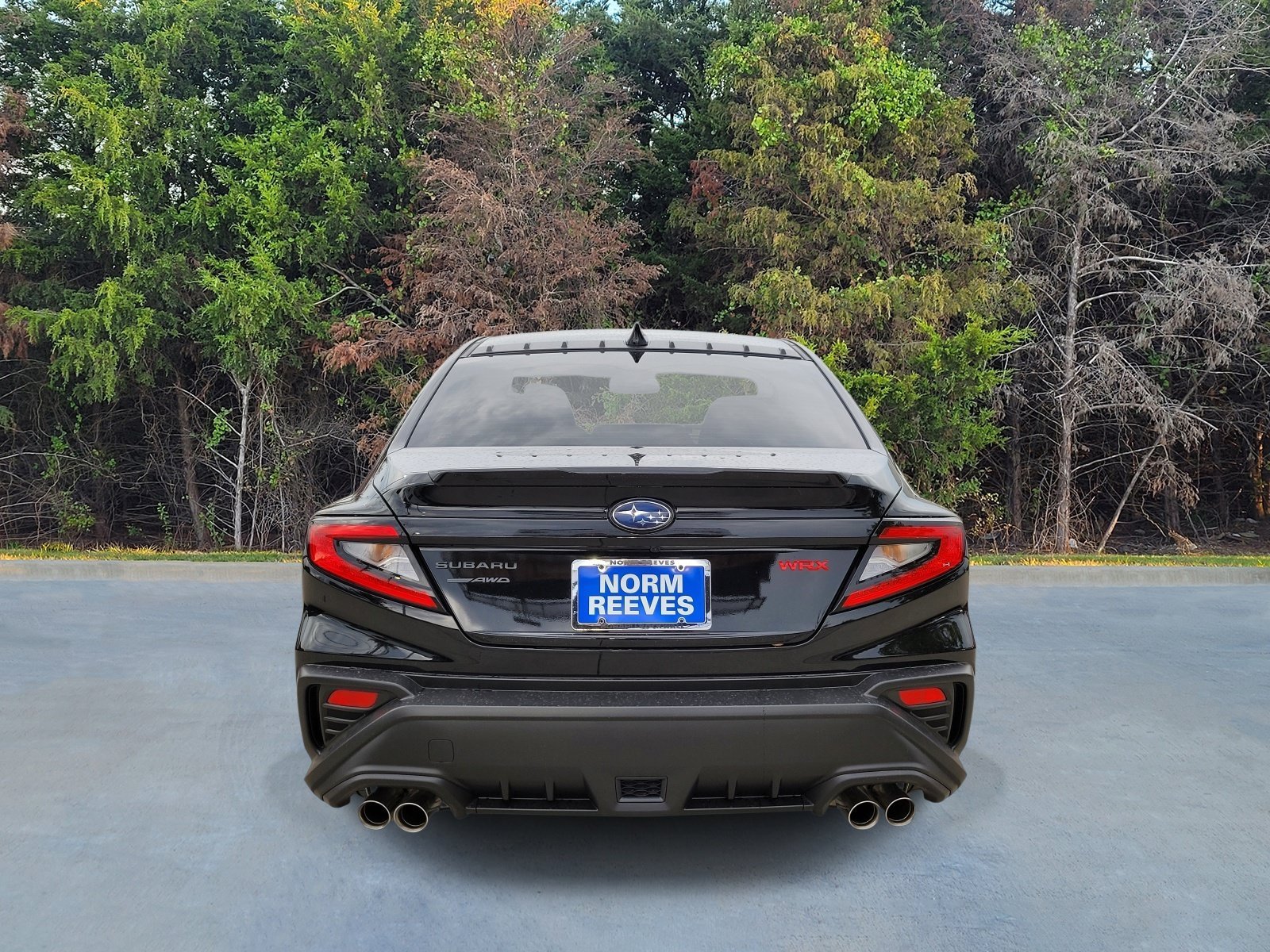 New 2026 CRYSTAL BLACK SILICA Subaru Premium image 16