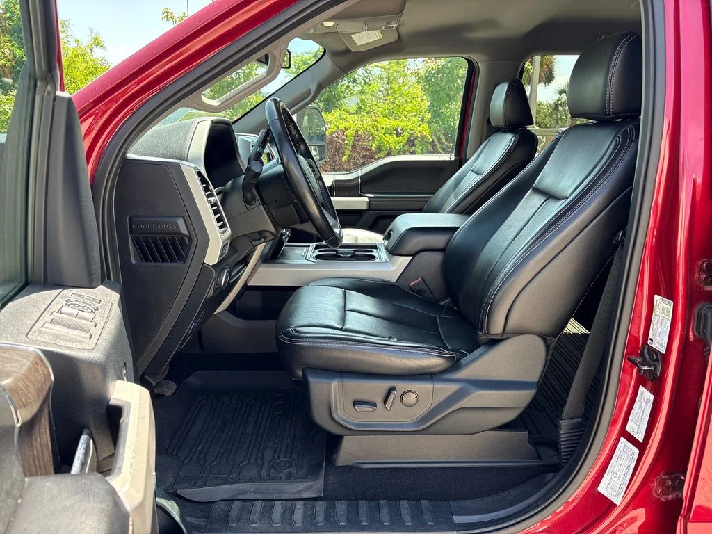 Certified Used 2021  Ford Lariat image 28