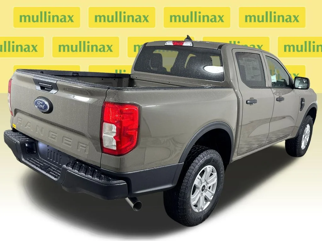 New 2026 Gray Ford STX image 10