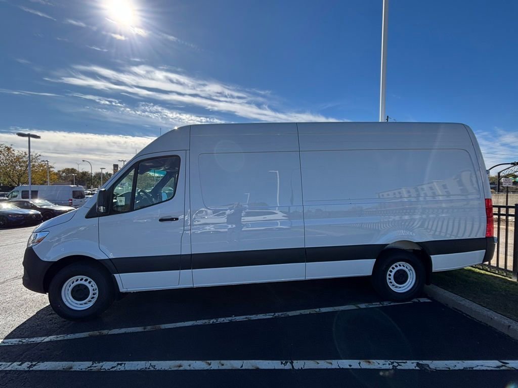 2026 Mercedes-Benz Sprinter Cargo Van Base - Photo 21