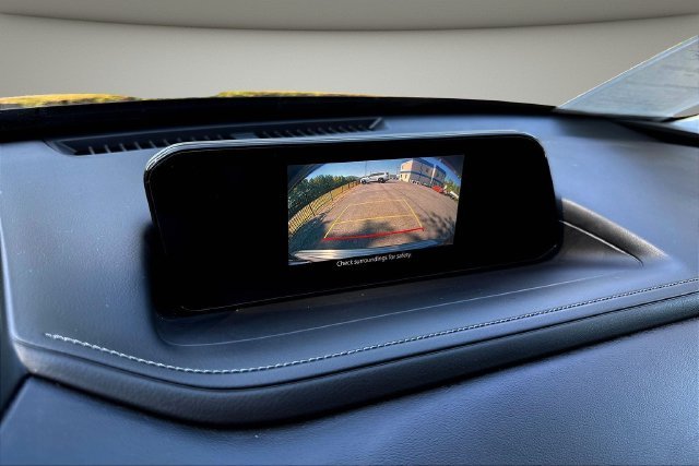 Used 2024 Blue Mazda 2.5 S Select Sport image 16