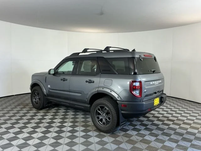 Used 2021 Gray Ford Big Bend image 7