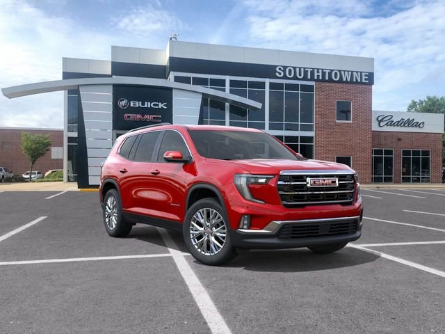 2026 GMC Acadia