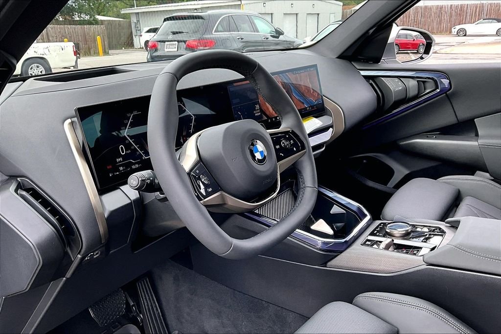Used 2025 Gray BMW 30 xDrive image 14