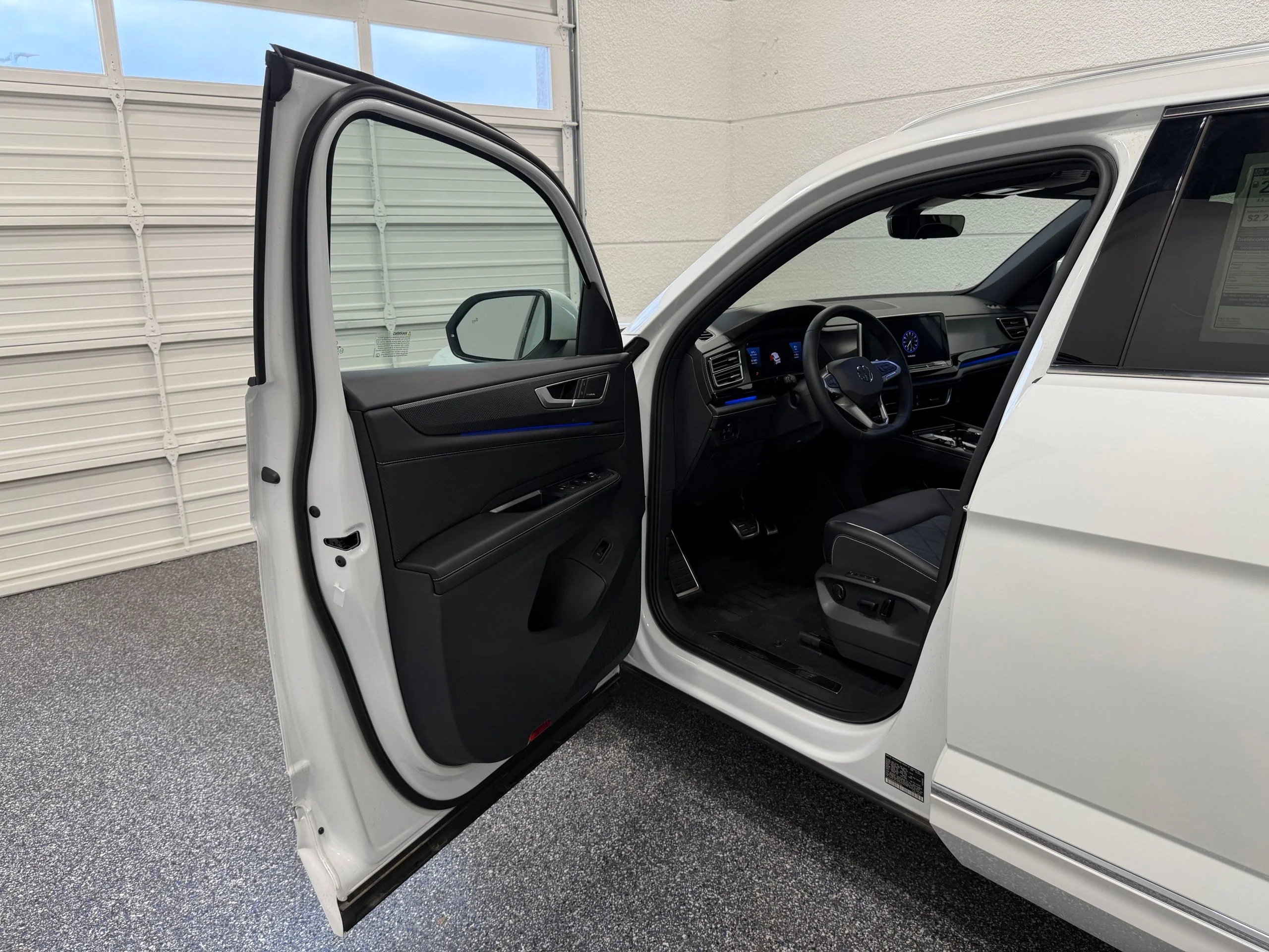 New 2026 White Volkswagen 2.0T SEL Premium R-Line image 21