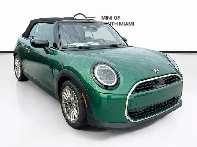 2026 MINI Convertible Signature Plus