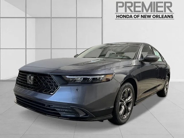 2026 Honda Accord Sedan EX-L Hybrid