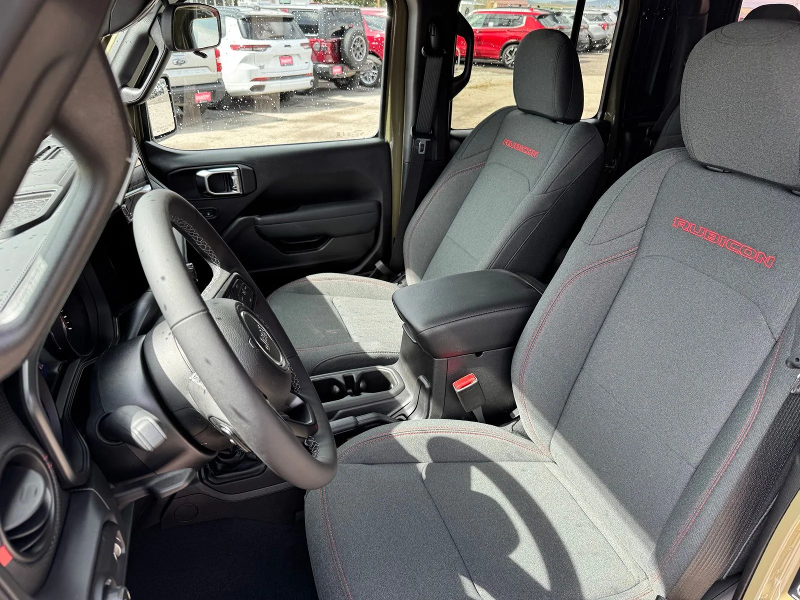 New 2026 41 Exterior Paint Jeep Shadow Ops image 14
