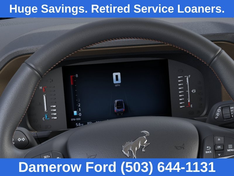 Used 2026 Black Ford Big Bend image 13