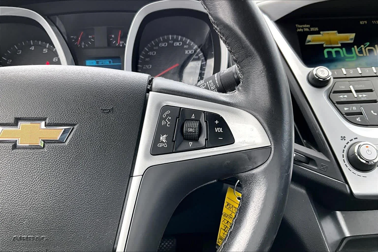 Used 2016 Silver Ice Metallic Chevrolet LT image 24