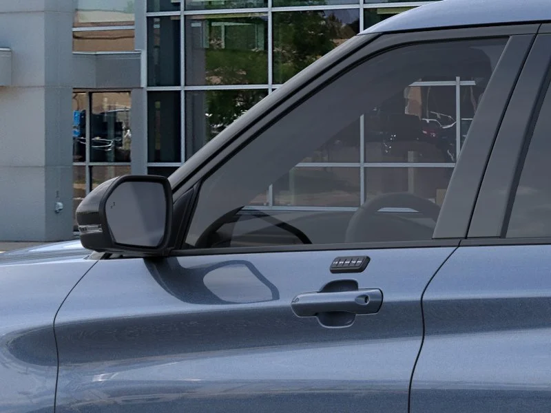 New 2026 Vapor Blue Metallic Ford Tremor® image 20