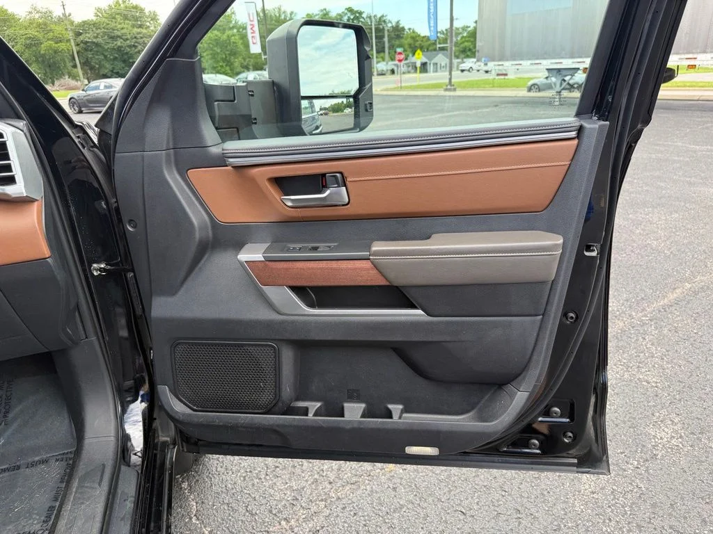 Used 2023 Black Toyota 1794 image 18