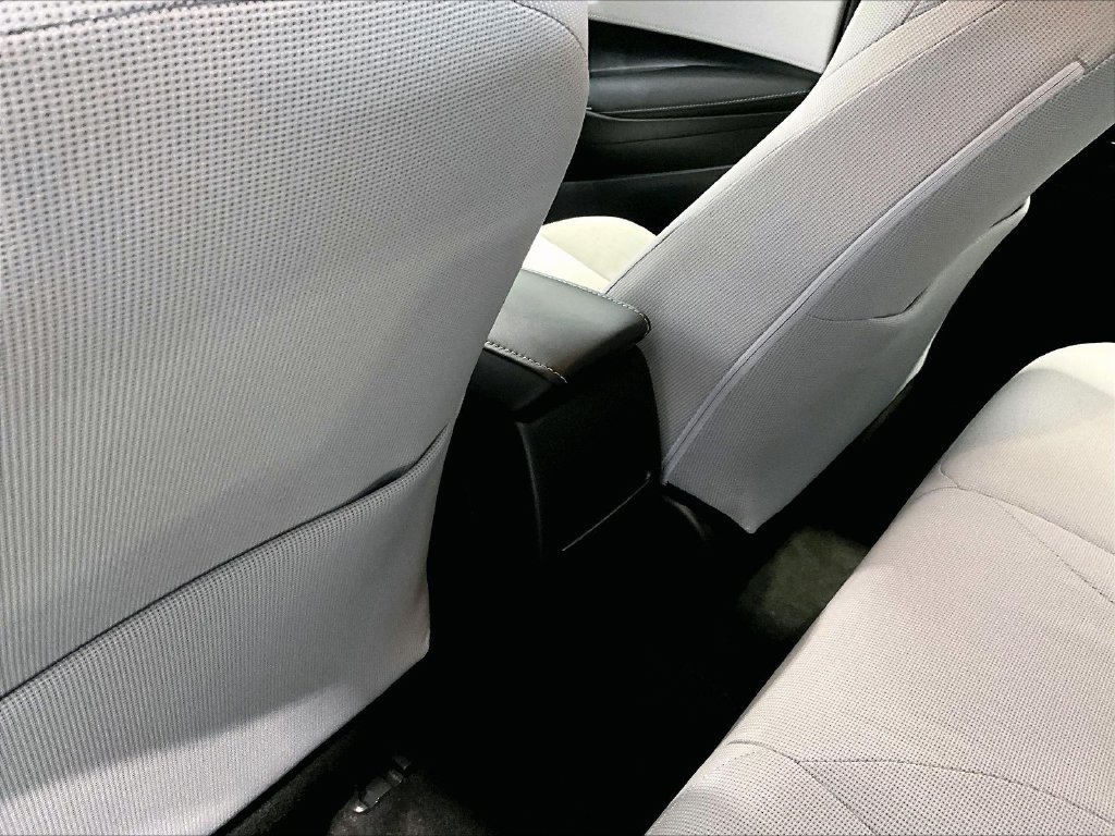 Used 2019 Blue Toyota SE image 22