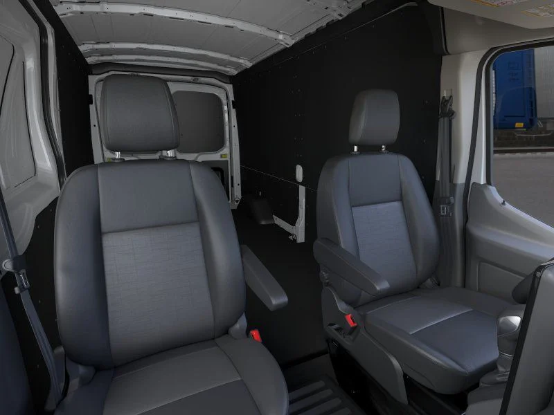 New 2026 Oxford White Ford Cargo Van image 10