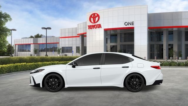 New 2026 Ice Cap Toyota  Nightshade image 7
