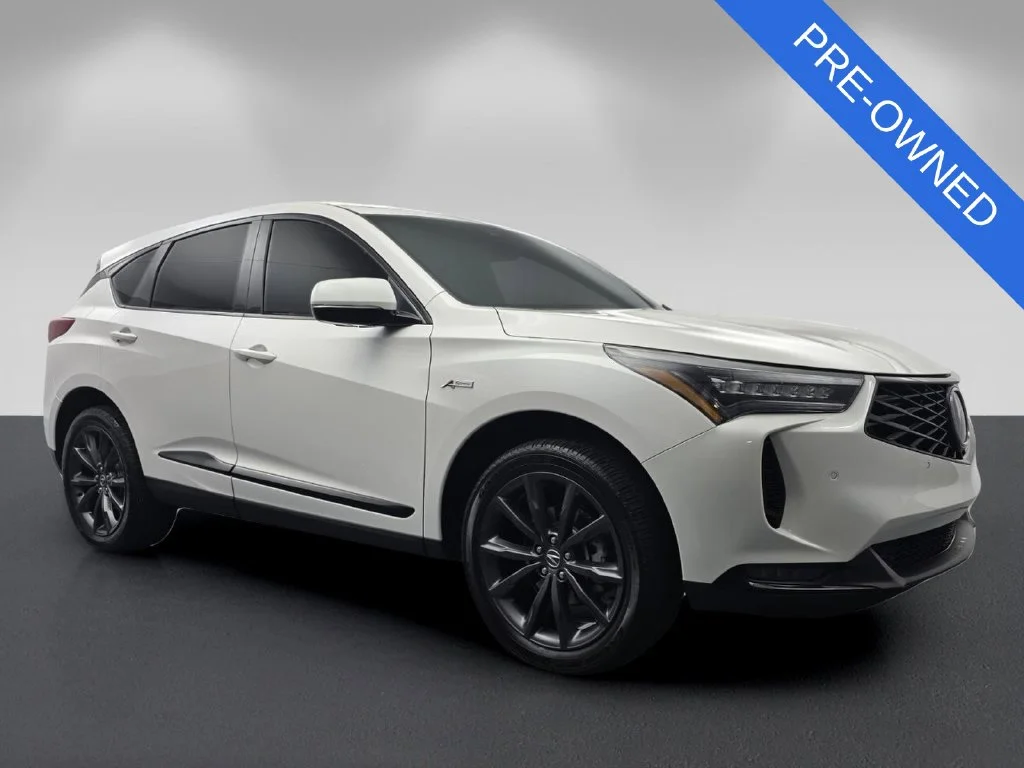 2025 Acura RDX