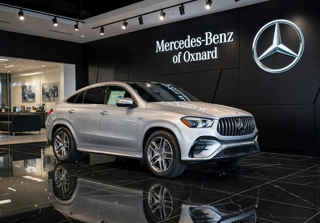 2026 Mercedes-Benz GLE Coupe GLE 53 AMG