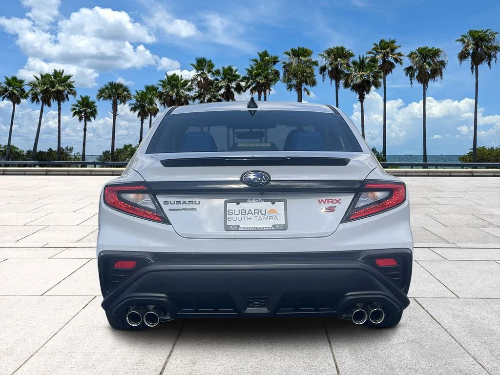 New 2026 CERAMIC WHITE Subaru tS image 5