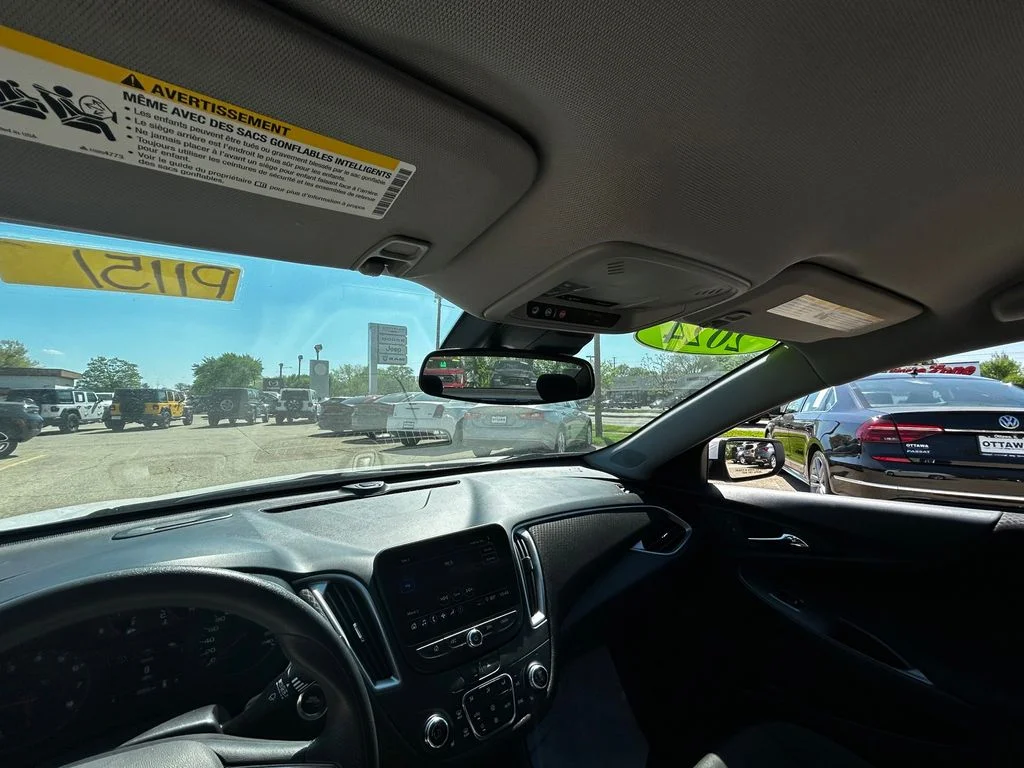 Used 2024 White Chevrolet LT image 8