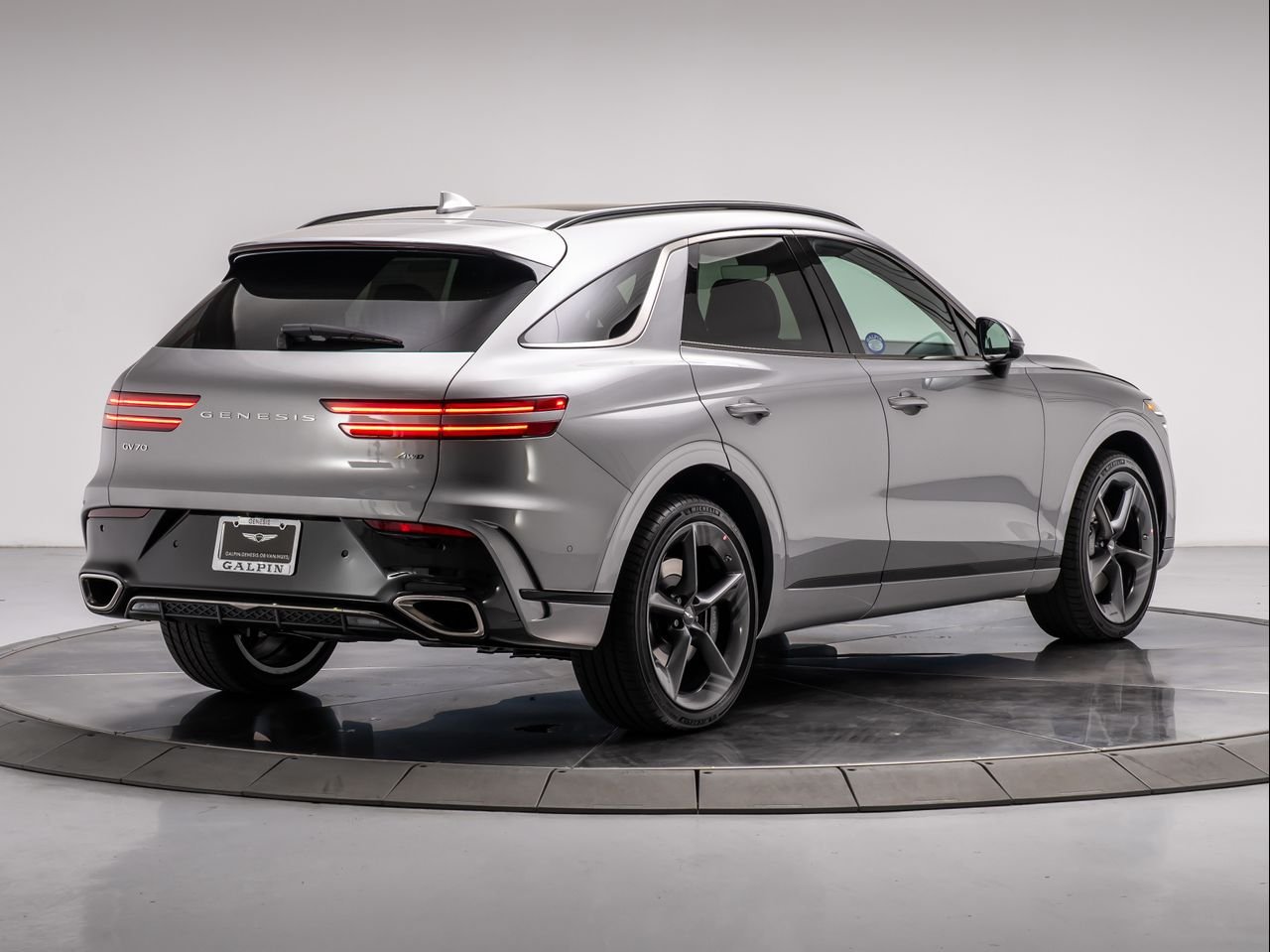 New 2026 Savile Silver Genesis 2.5T SPORT PRESTIGE image 5