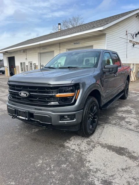Used 2026 Gray Ford XLT image 1