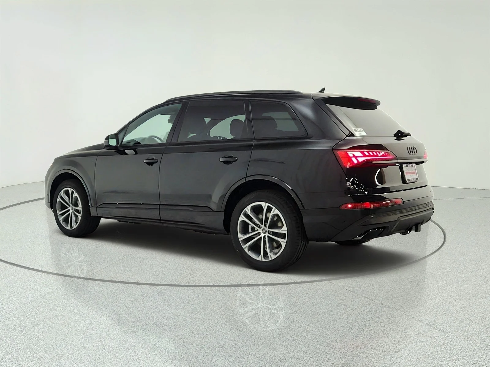 New 2026 Mythos Black Metallic Audi Premium Plus 45 quattro *Ltd Avail* image 7