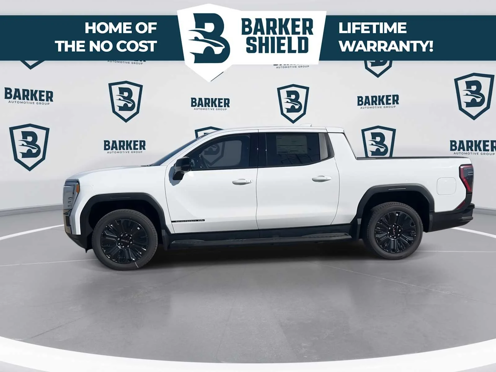 2026 GMC Sierra EV Elevation - Photo 6