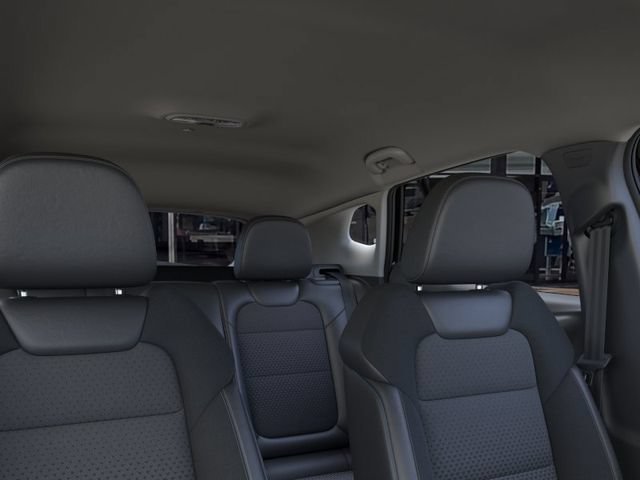 New 2026 Summit White Chevrolet LT image 24