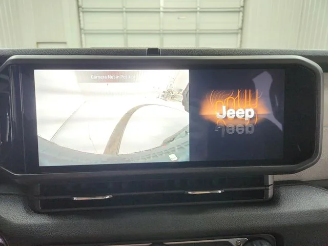 New 2026 Black Clearcoat Jeep Sport image 25