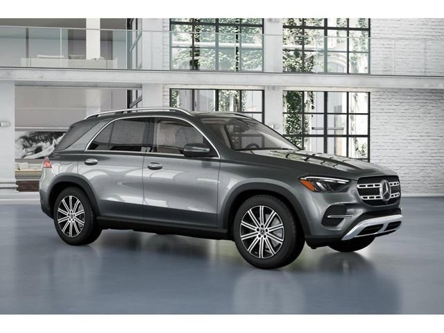 New 2026 Selenite Grey Metallic Mercedes-Benz GLE 350 image 13