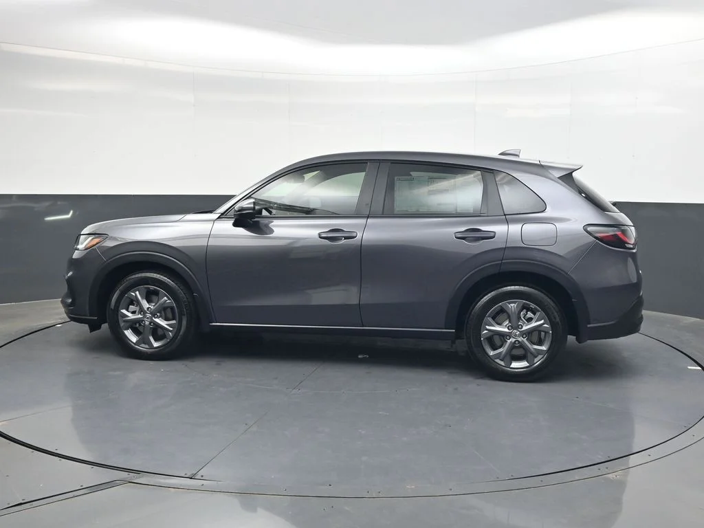 New 2026 Modern Steel Metallic Honda LX image 7