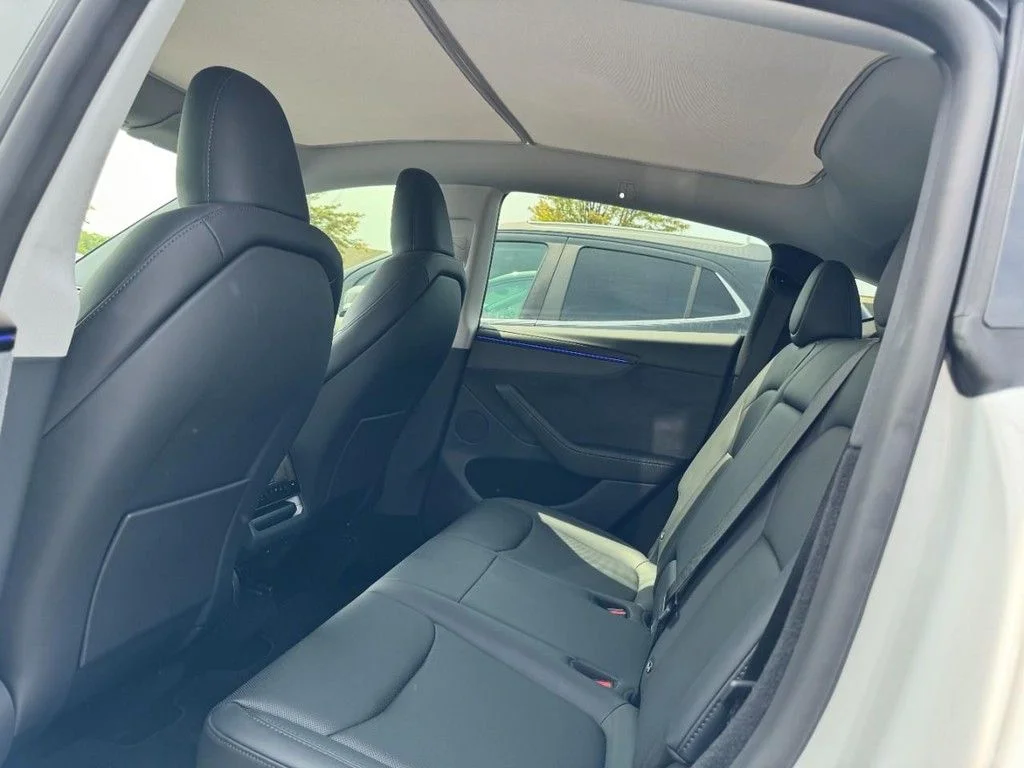 Used 2026 White Tesla Long Range image 5