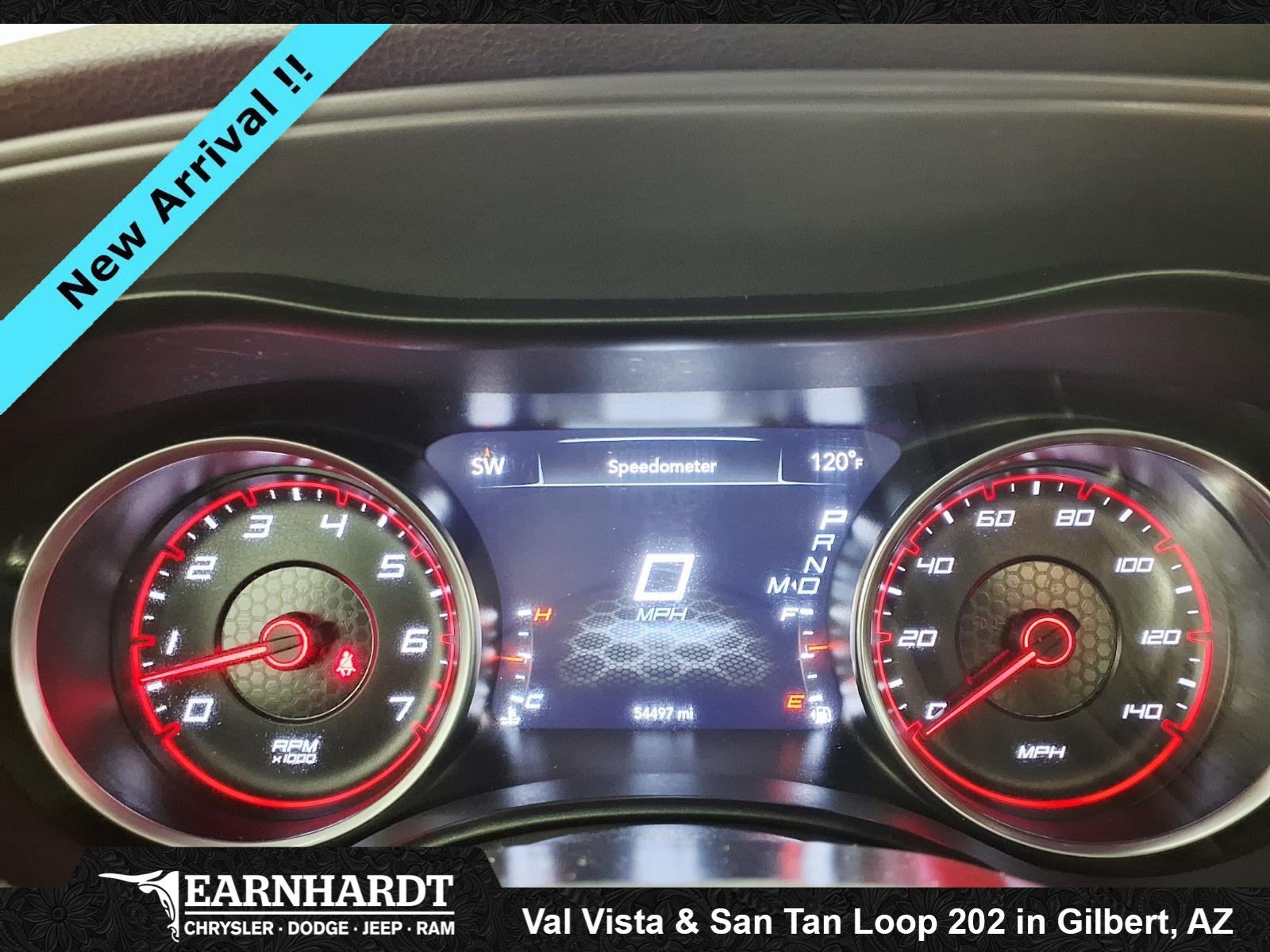 Certified Used 2023 B5 Blue Pearlcoat Dodge SXT image 25