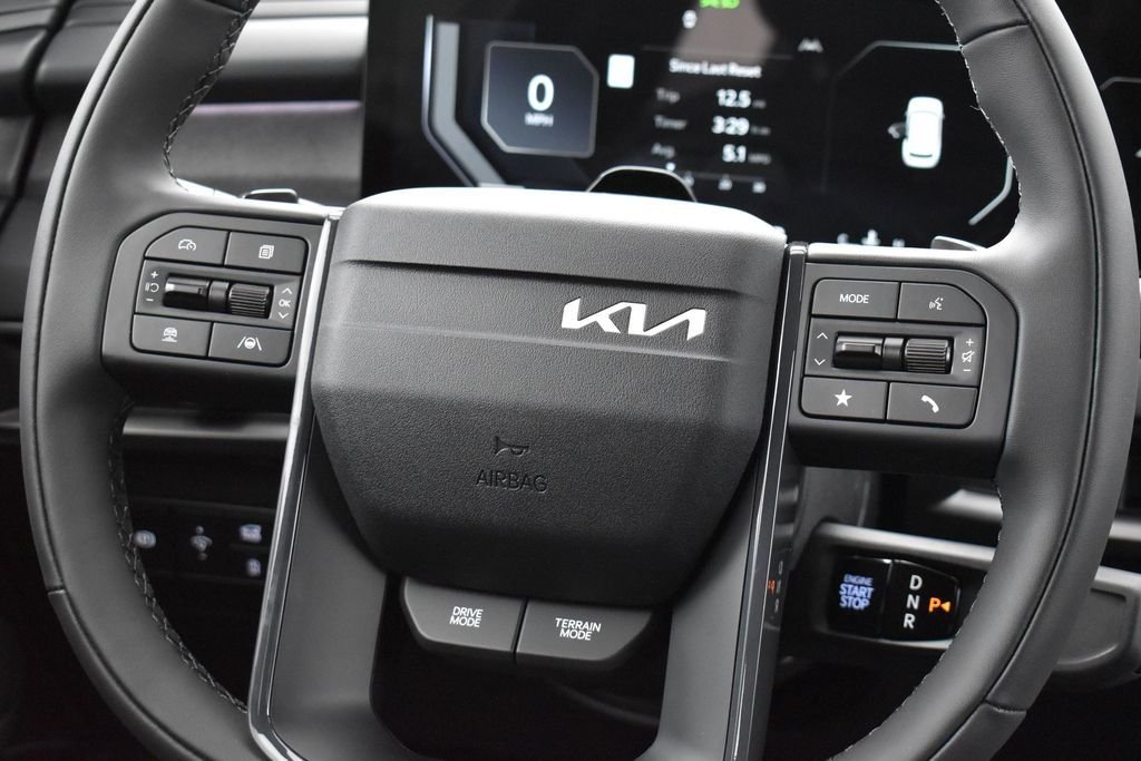New 2027 Terrain Brown Kia X-PRO SX image 15