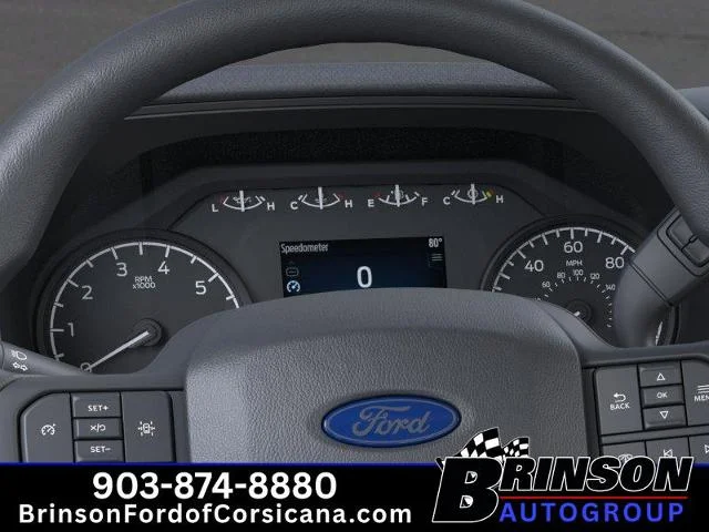 New 2026 Agate Black Metallic Ford STX® image 31