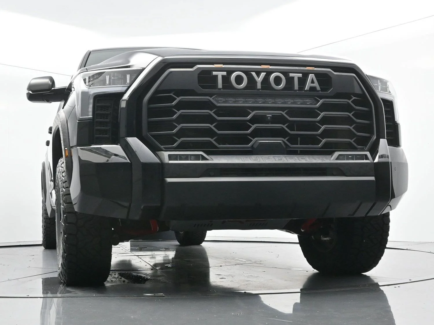 Used 2024 Black Toyota TRD Pro Hybrid image 42