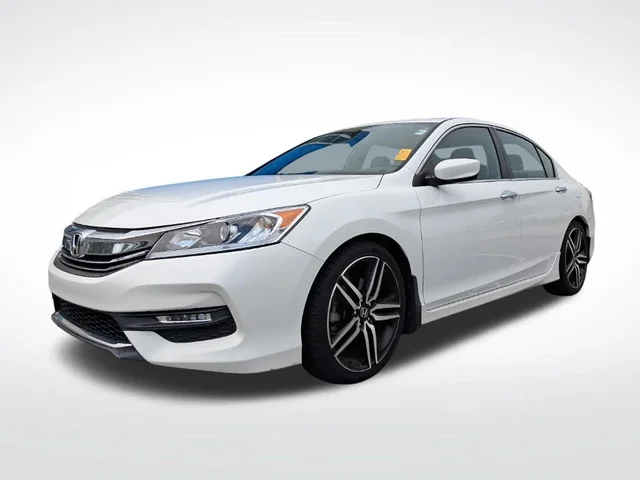 2016 Honda Accord Sport