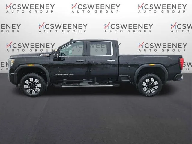 New 2026 Onyx Black GMC Denali image 2