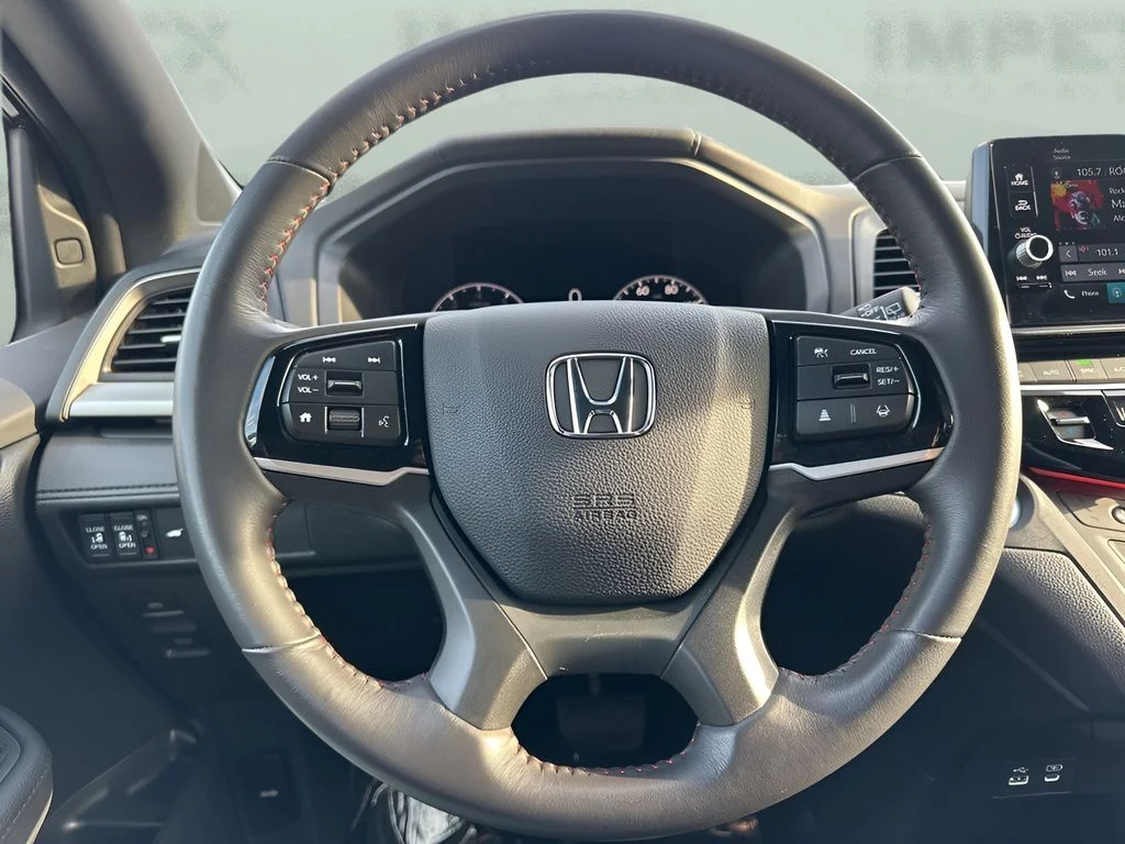 Used 2025 Black Honda Sport-L image 9