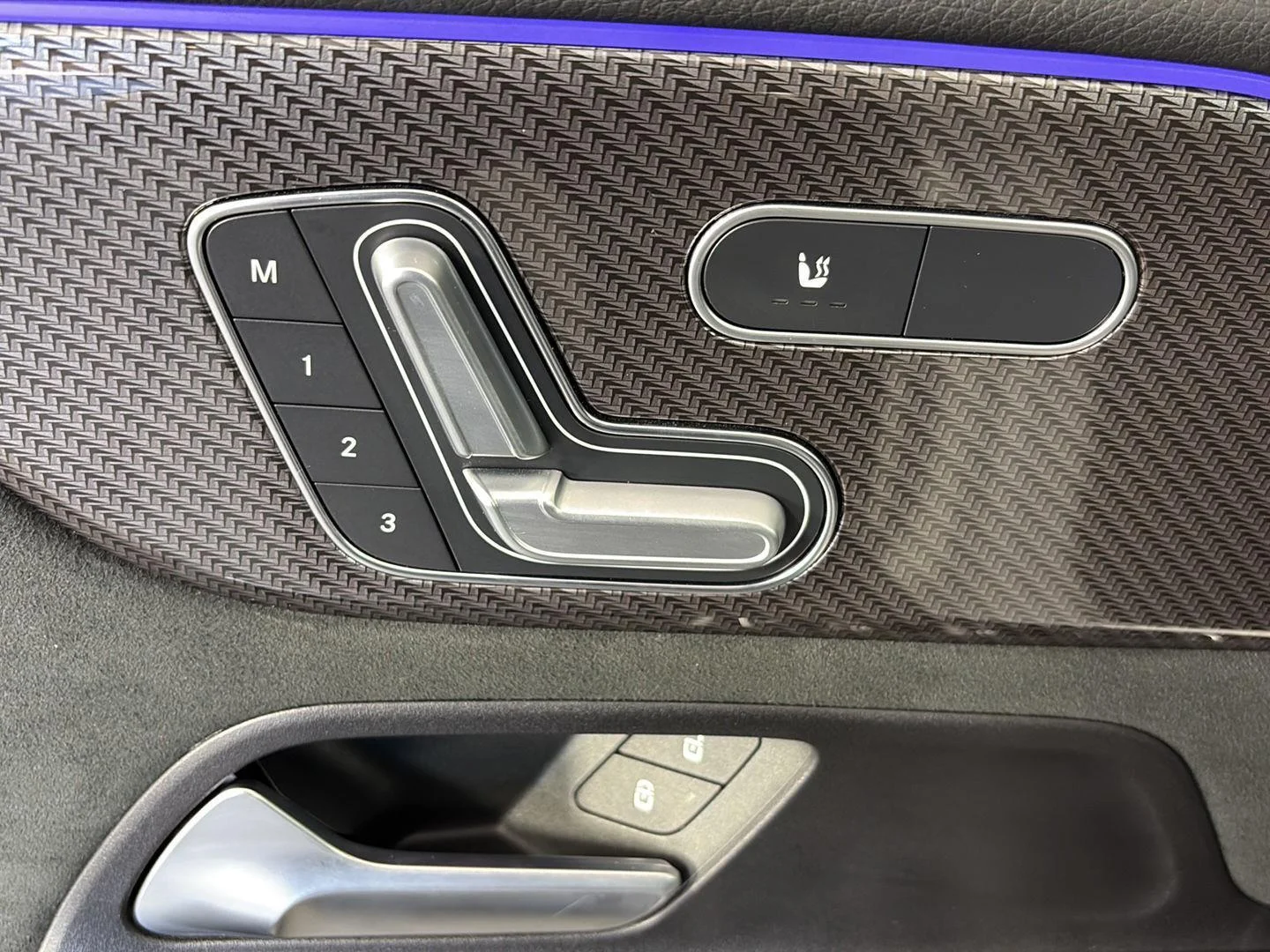 Used 2023 Polar White Mercedes-Benz AMG® GLB 35 image 29