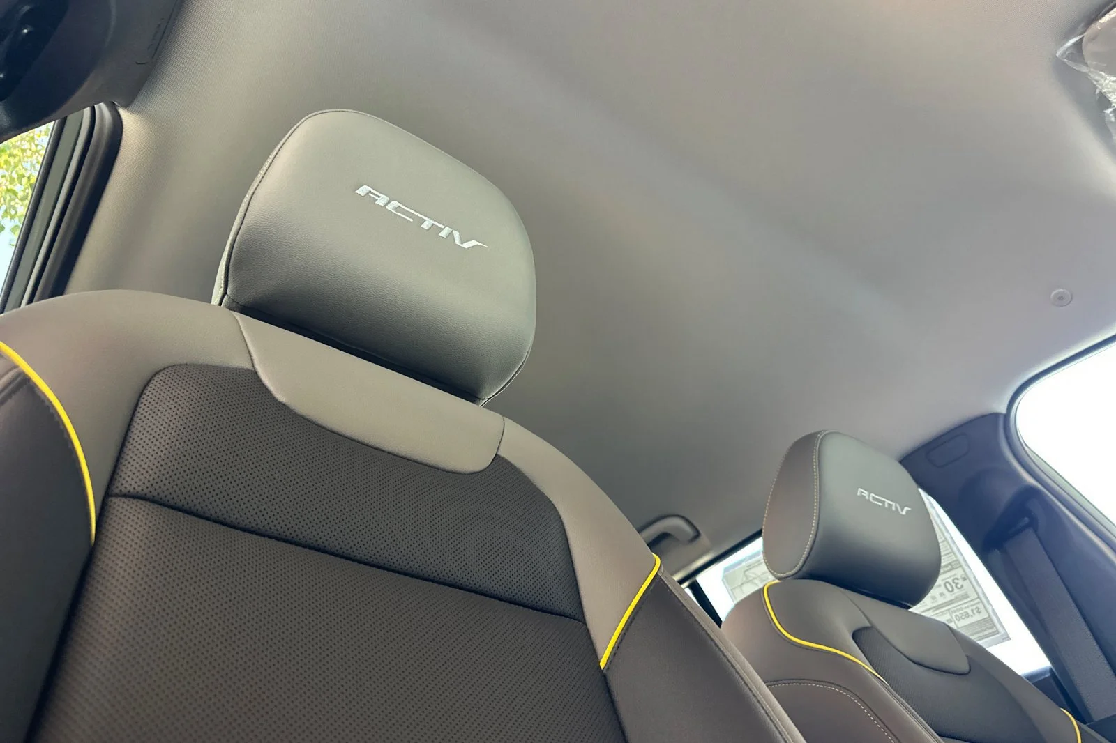 New 2026 Cacti Green Chevrolet ACTIV image 17