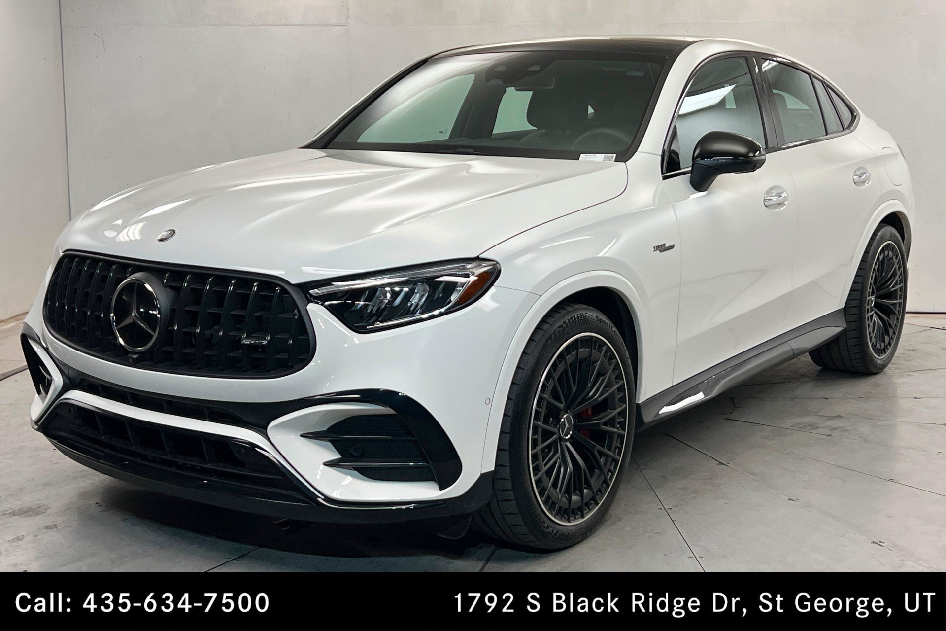 2025 Mercedes-Benz GLC