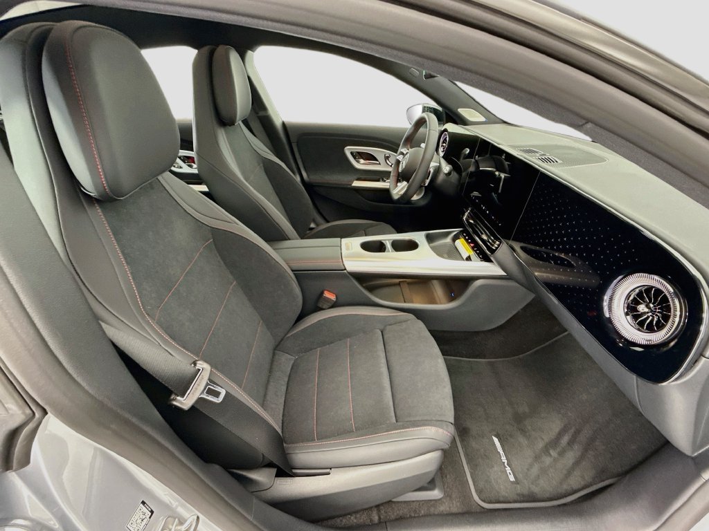 New 2027 Cirrus Silver Metallic Mercedes-Benz CLA 220 image 19