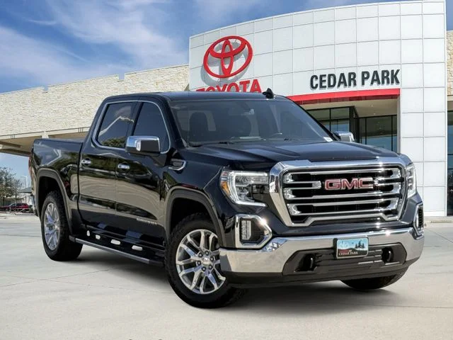 2022 GMC Sierra 1500 Limited