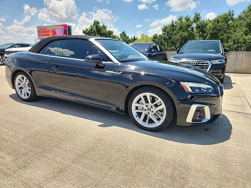 2024 Audi A5 Cabriolet 45 Premium Plus quattro S tronic's photo